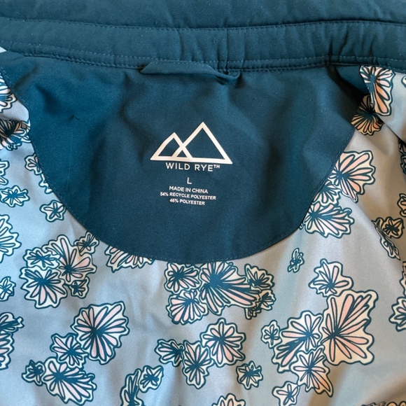 Wild Rye Imogene Shacket - Picture 4 of 4